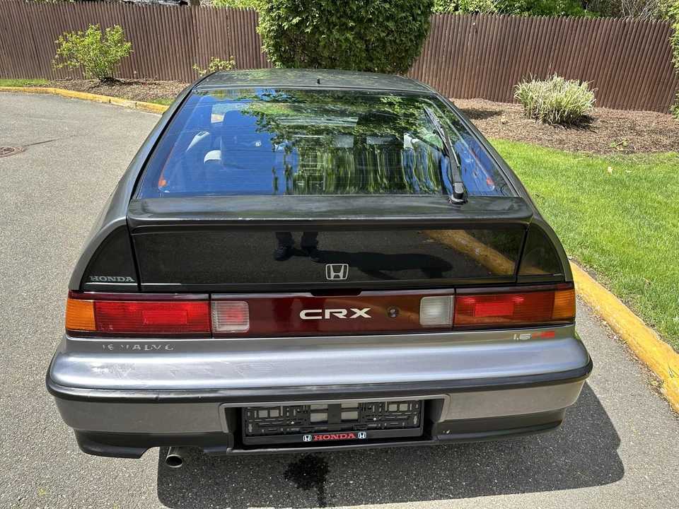 1991 Honda CR-X 2nd Gen - Image 16 of 31