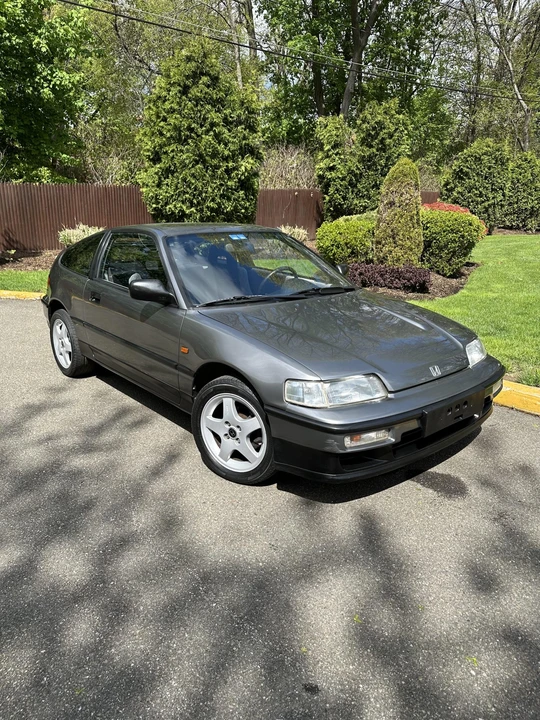 1991 Honda CR-X 2nd Gen - Image 2 of 31