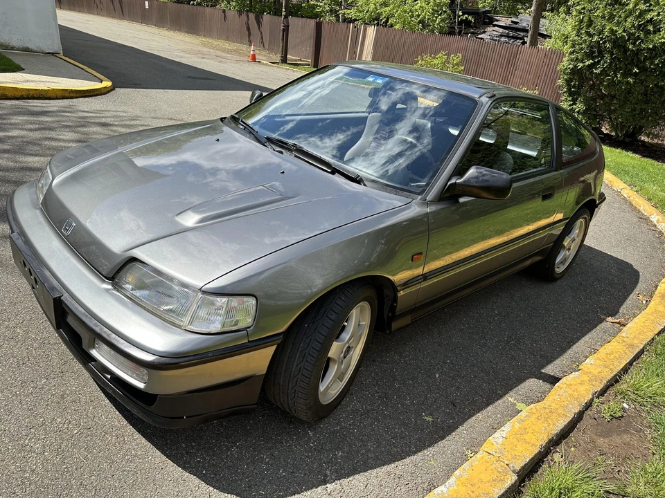 1991 Honda CR-X 2nd Gen - Image 28 of 31
