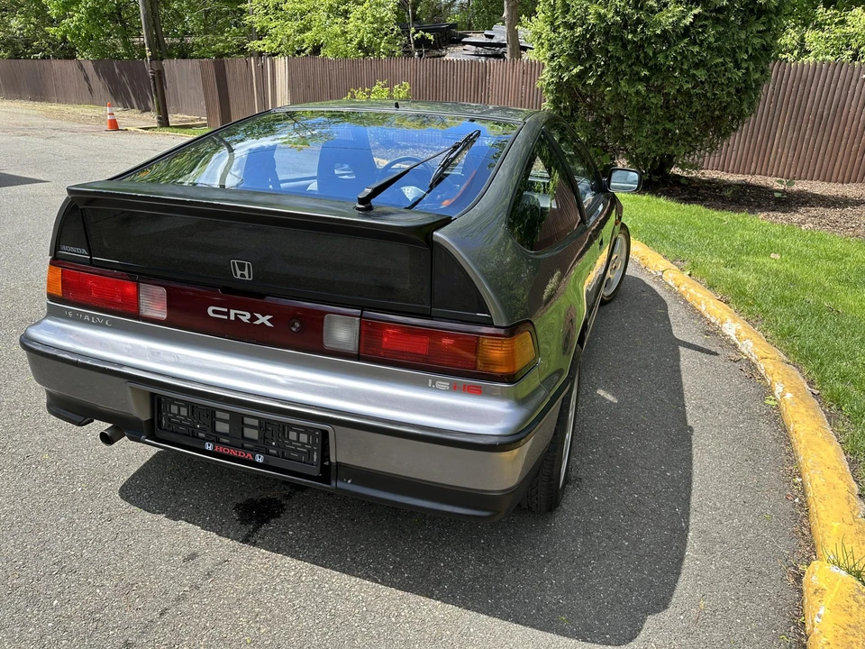 1991 Honda CR-X 2nd Gen - Image 18 of 31