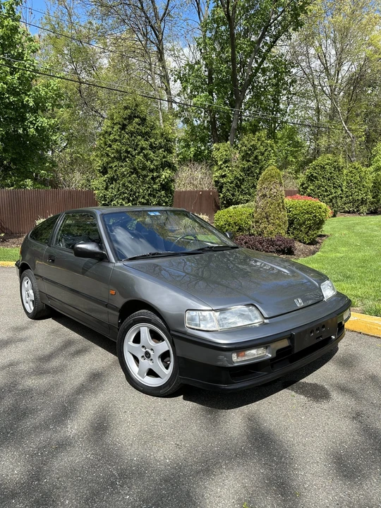 1991 Honda CR-X 2nd Gen - Image 22 of 31