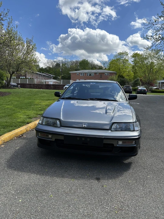 1991 Honda CR-X 2nd Gen - Image 4 of 31