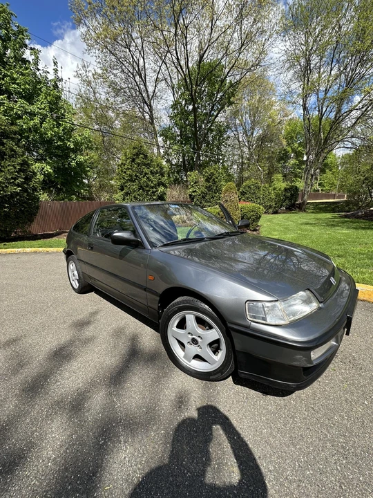 1991 Honda CR-X 2nd Gen - Image 23 of 31