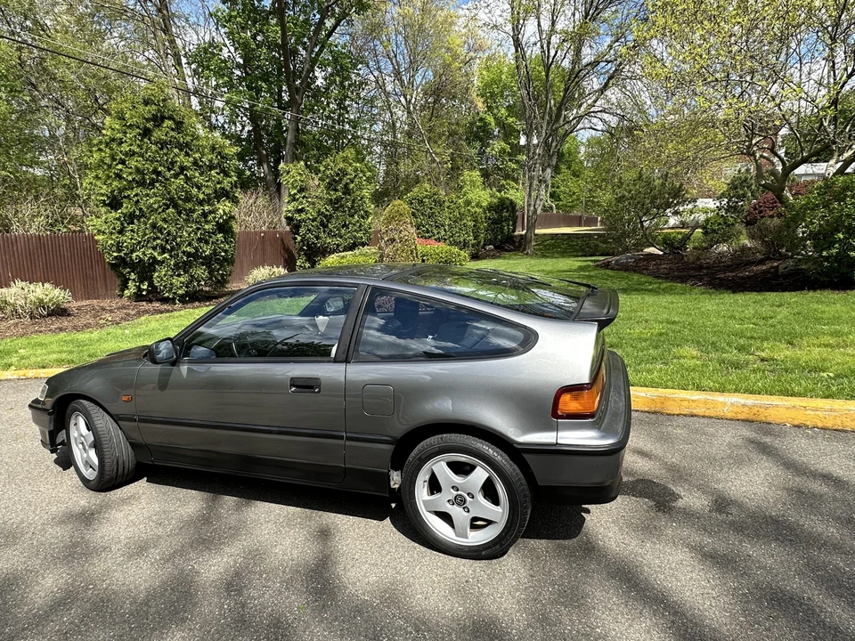 1991 Honda CR-X 2nd Gen - Image 13 of 31