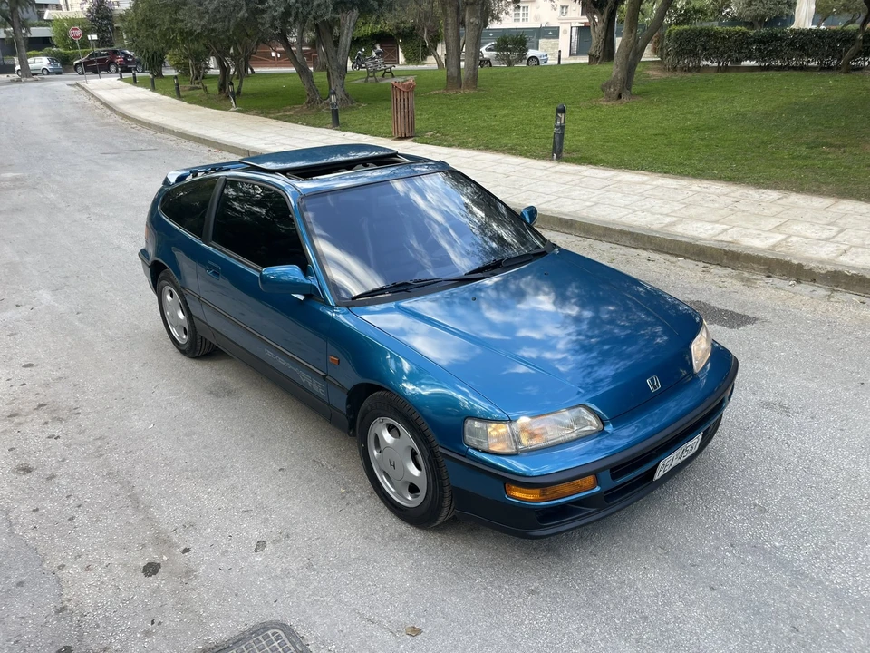 1991 Honda CR-X 2nd Gen - Image 18 of 31