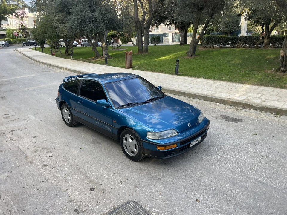 1991 Honda CR-X 2nd Gen - Image 19 of 31