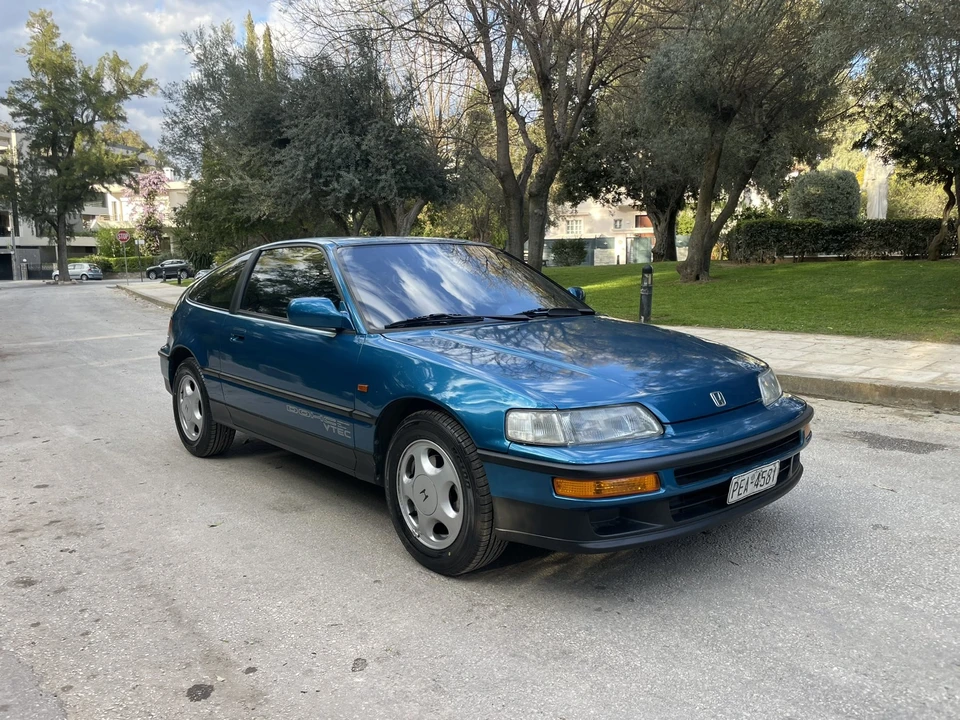 1991 Honda CR-X 2nd Gen - Image 22 of 31