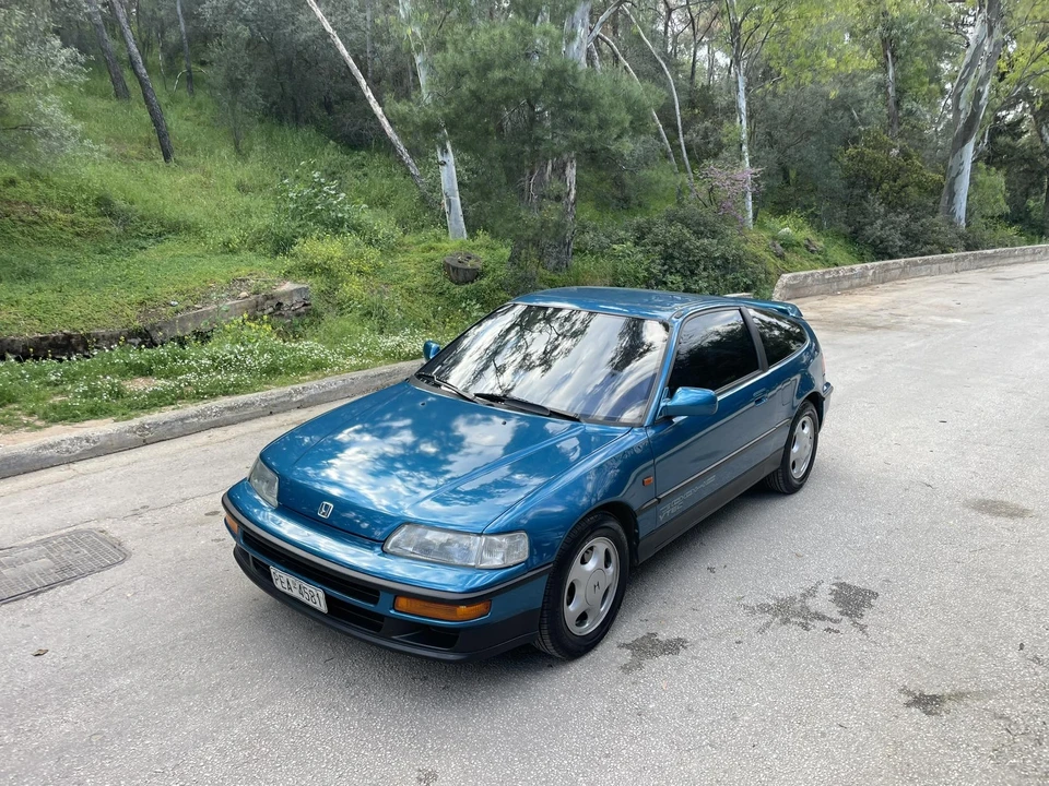 1991 Honda CR-X 2nd Gen - Image 5 of 31