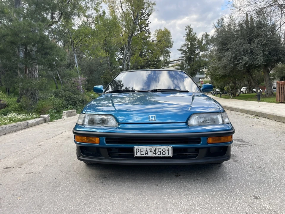 1991 Honda CR-X 2nd Gen - Image 11 of 31