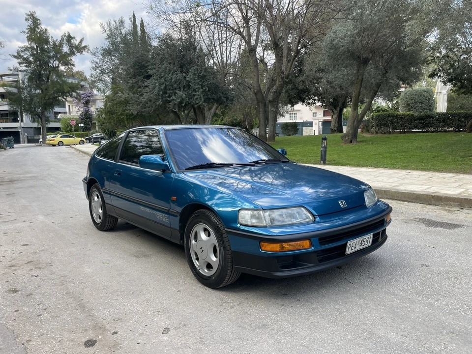 1991 Honda CR-X 2nd Gen - Image 21 of 31
