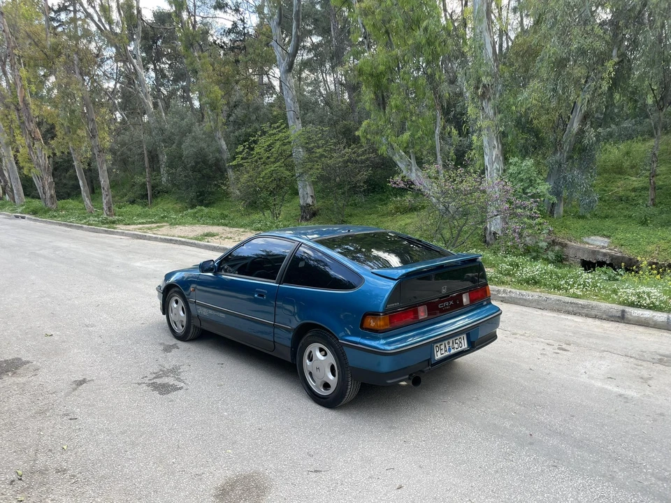 1991 Honda CR-X 2nd Gen - Image 31 of 31