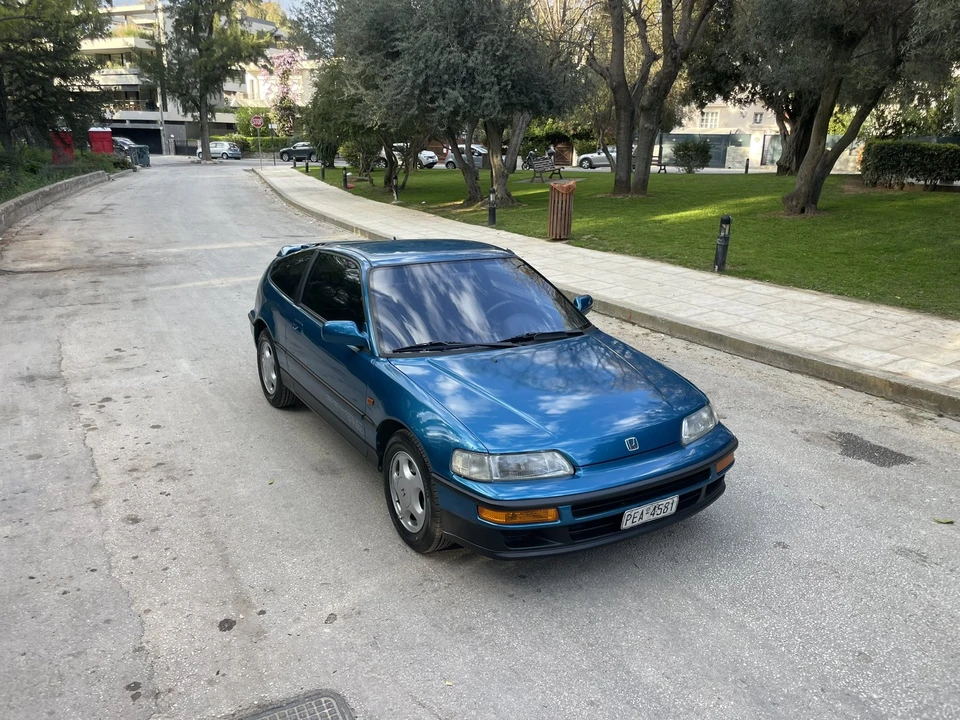 1991 Honda CR-X 2nd Gen - Image 17 of 31