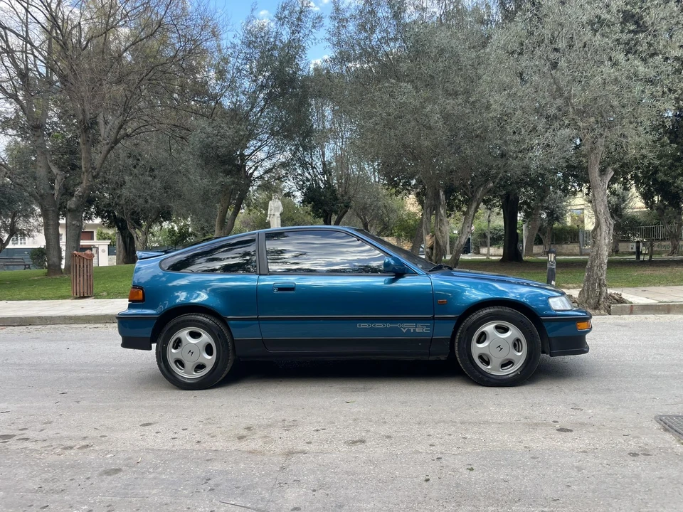 1991 Honda CR-X 2nd Gen - Image 23 of 31