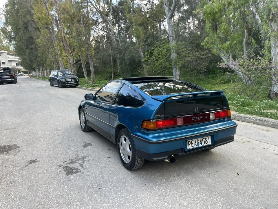 1991 Honda CR-X 2nd Gen - Image 30 of 31