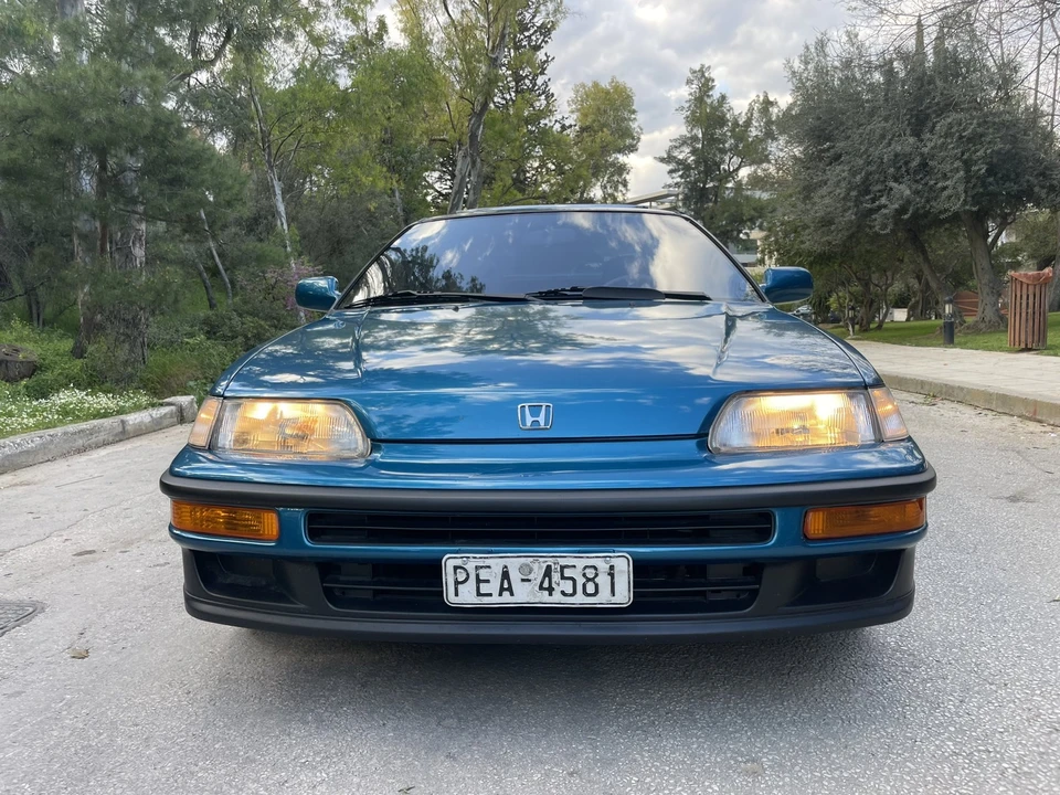 1991 Honda CR-X 2nd Gen - Image 14 of 31