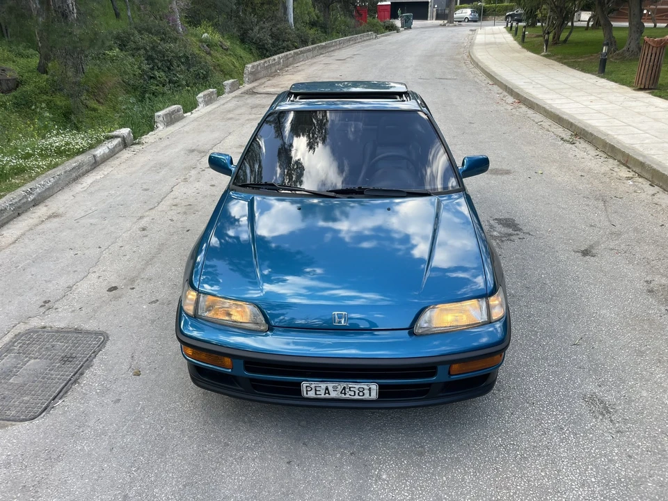 1991 Honda CR-X 2nd Gen - Image 12 of 31