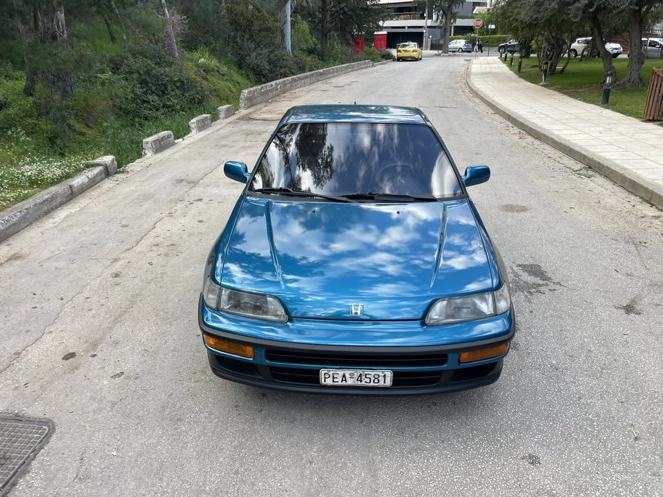 1991 Honda CR-X 2nd Gen - Image 9 of 31
