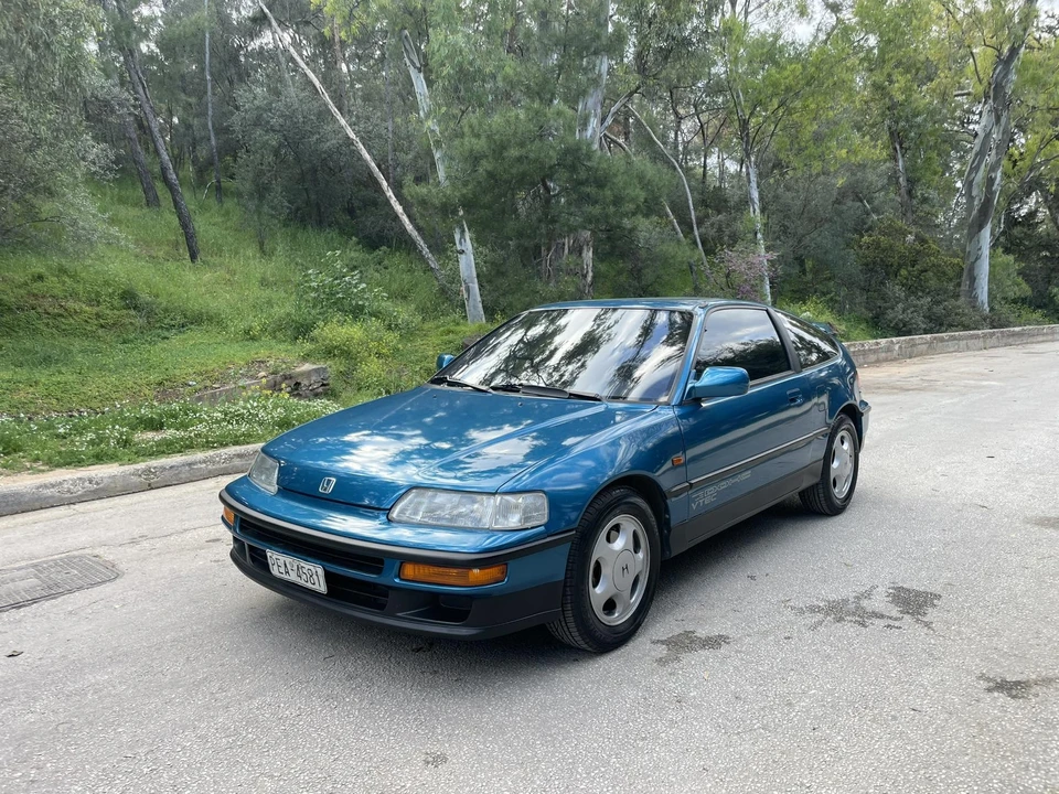 1991 Honda CR-X 2nd Gen - Image 3 of 31