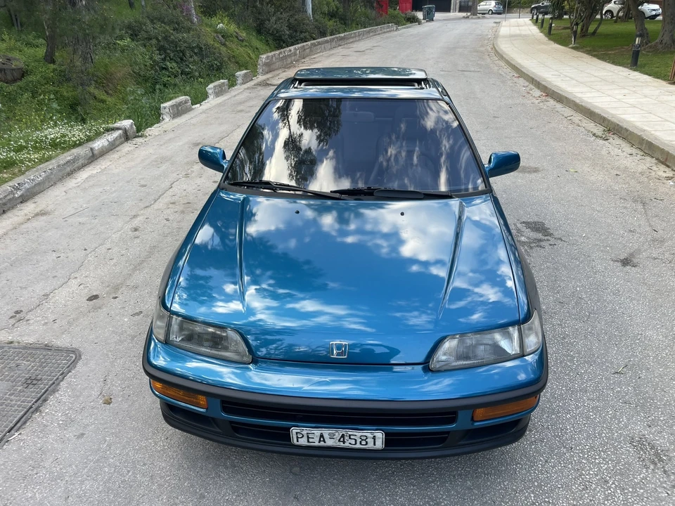 1991 Honda CR-X 2nd Gen - Image 8 of 31