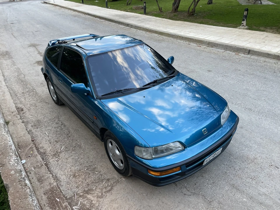 1991 Honda CR-X 2nd Gen - Image 16 of 31