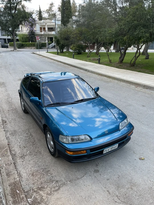 1991 Honda CR-X 2nd Gen - Image 15 of 31