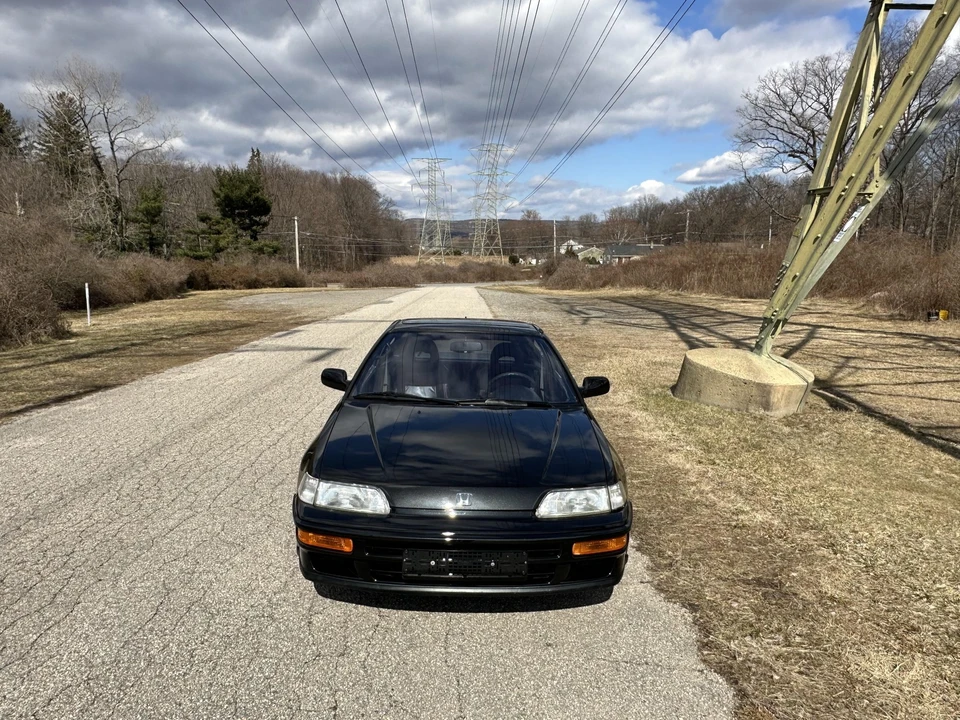 1991 Honda CR-X 2nd Gen - Image 16 of 31