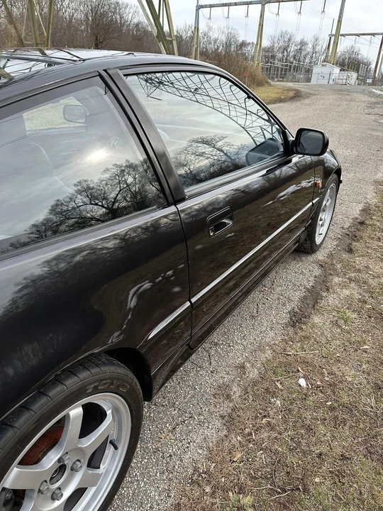 1991 Honda CR-X 2nd Gen - Image 31 of 31