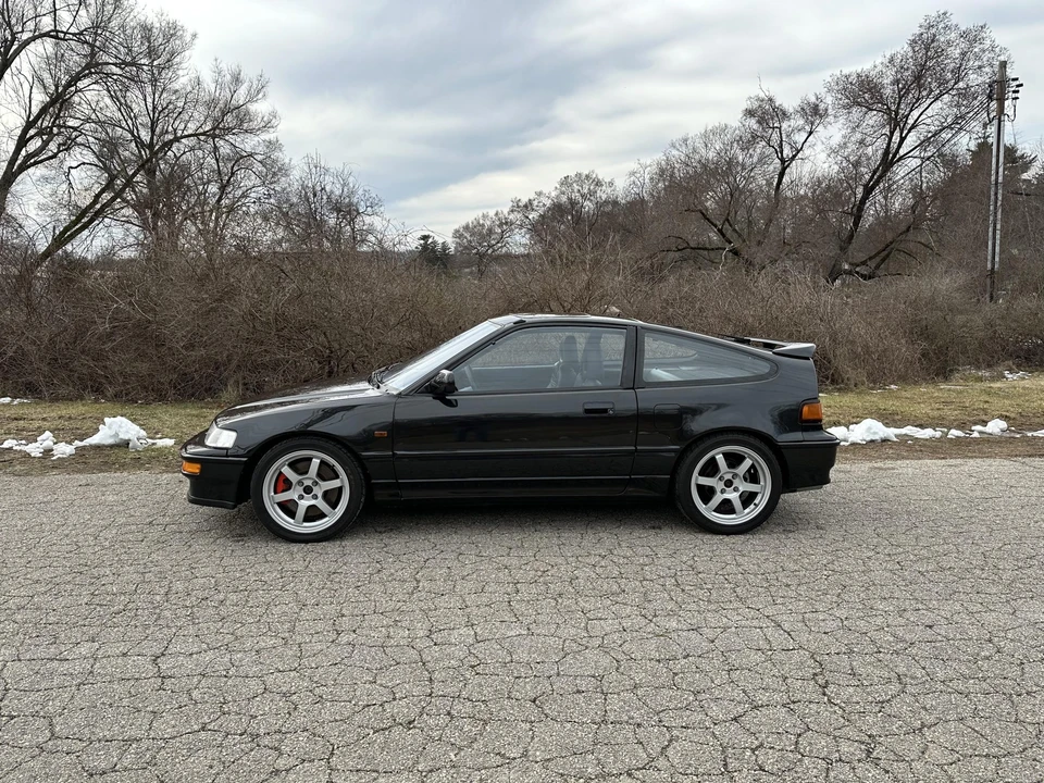 1991 Honda CR-X 2nd Gen - Image 12 of 31
