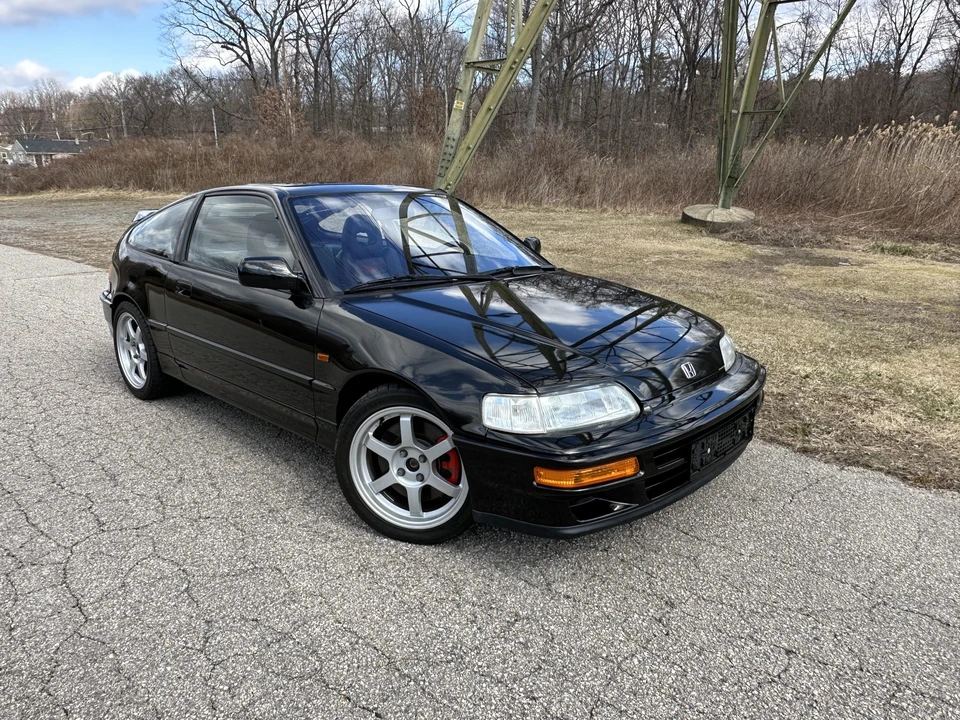 1991 Honda CR-X 2nd Gen - Image 21 of 31