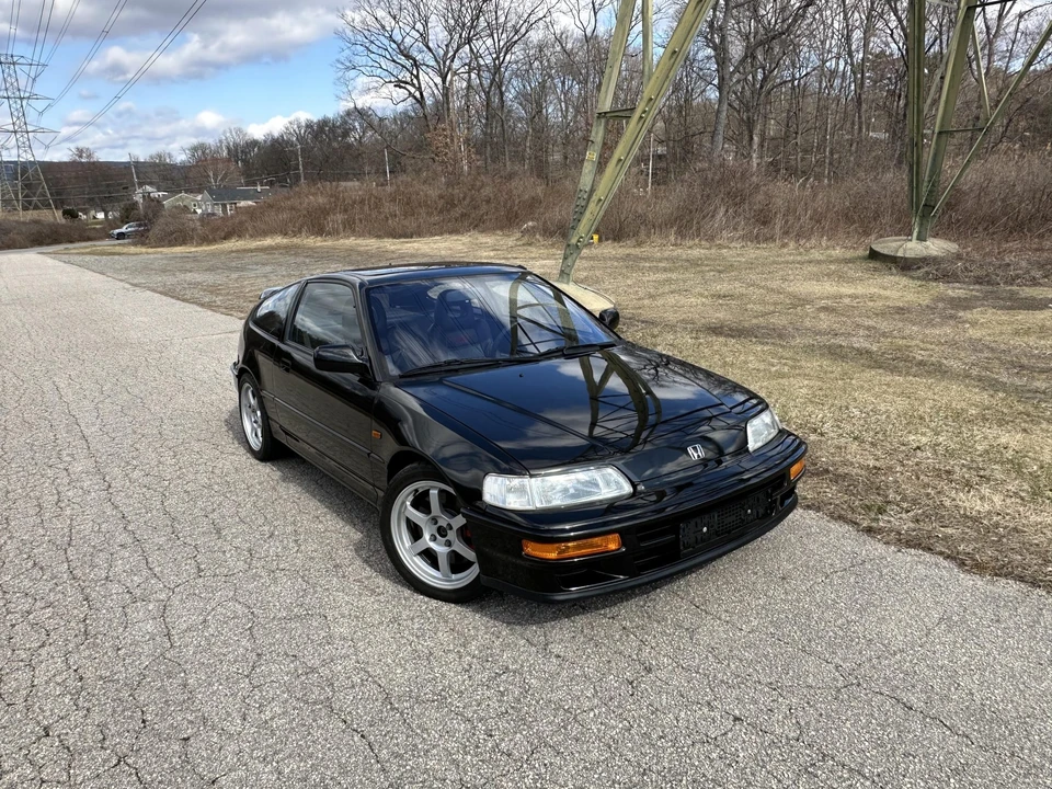 1991 Honda CR-X 2nd Gen - Image 20 of 31