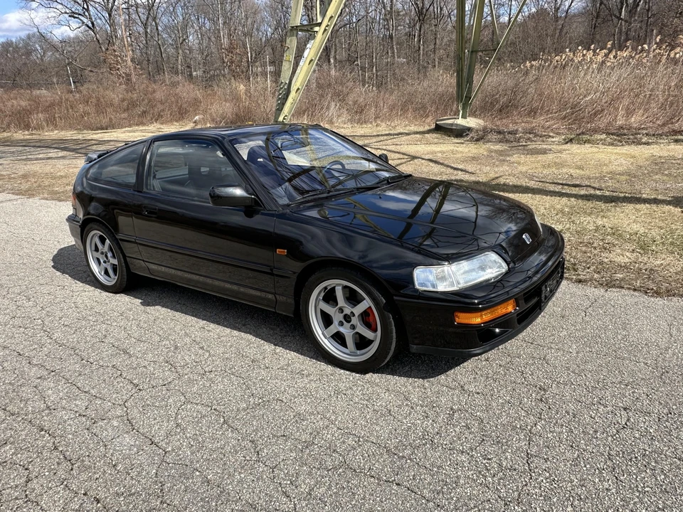 1991 Honda CR-X 2nd Gen - Image 23 of 31