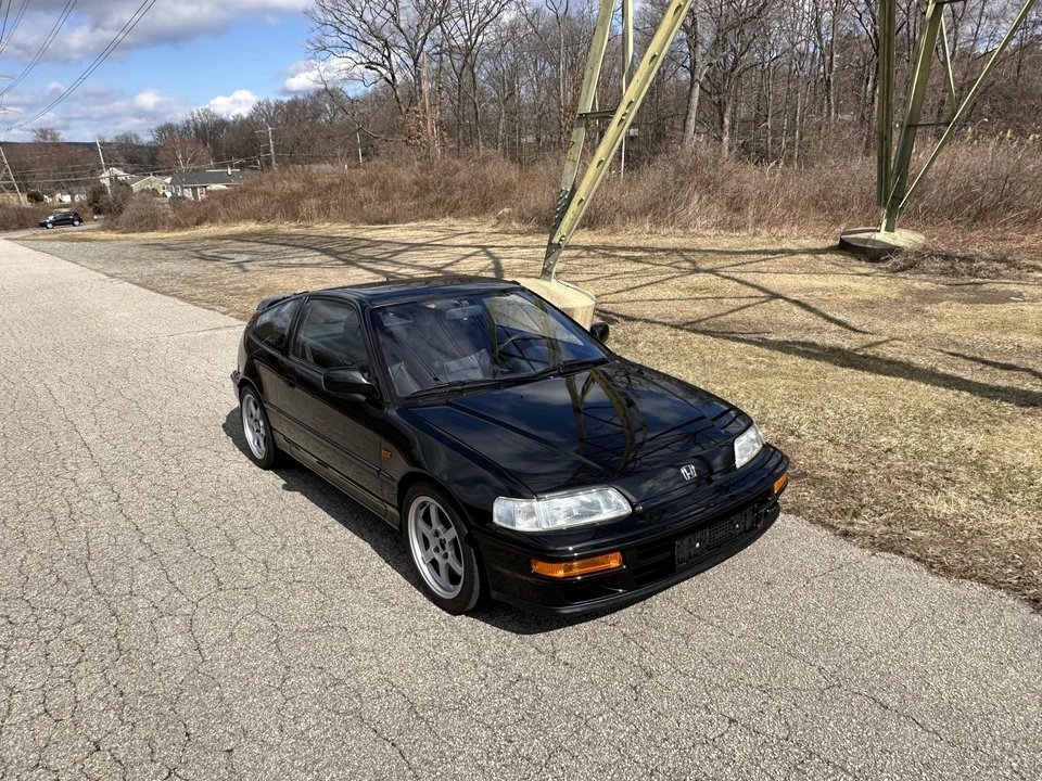 1991 Honda CR-X 2nd Gen - Image 19 of 31