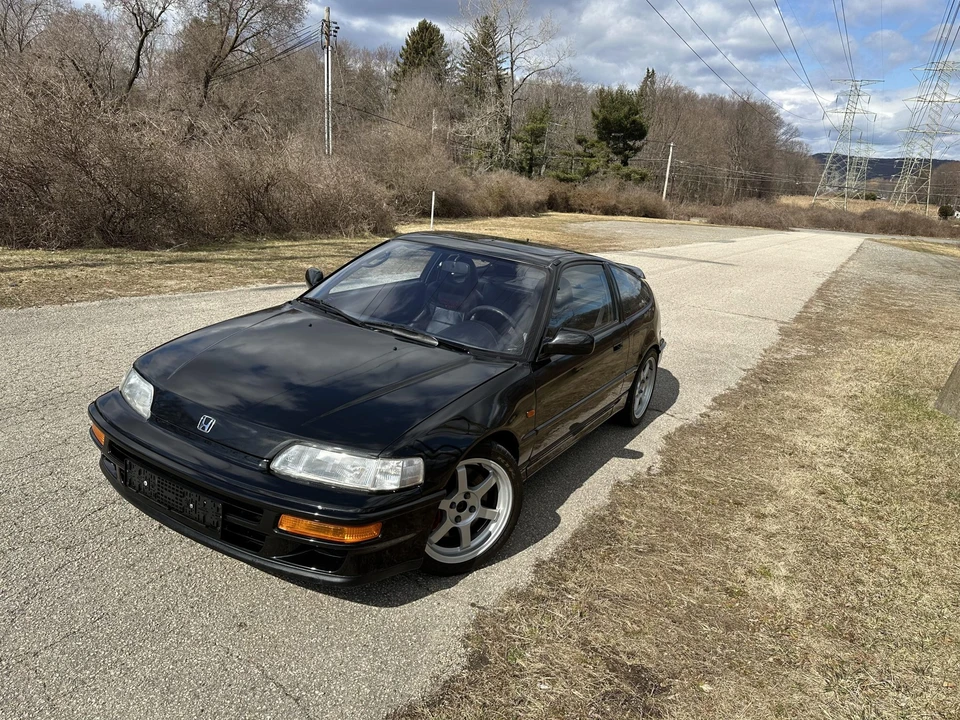 1991 Honda CR-X 2nd Gen - Image 14 of 31