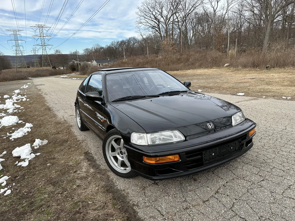 1991 Honda CR-X 2nd Gen - Image 7 of 31