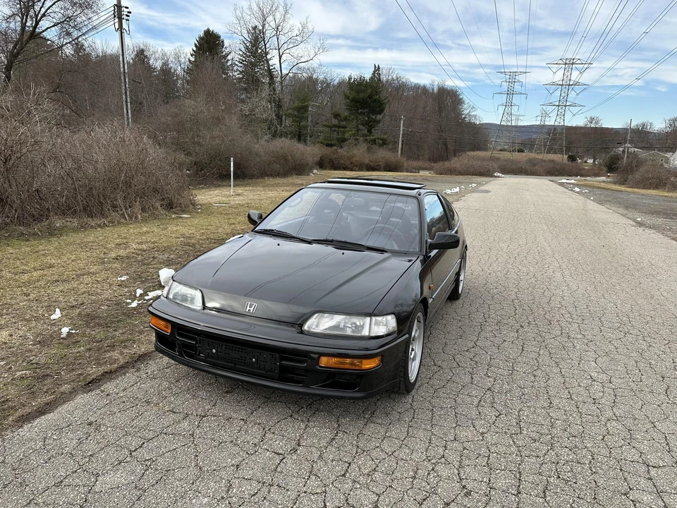 1991 Honda CR-X 2nd Gen - Image 4 of 31