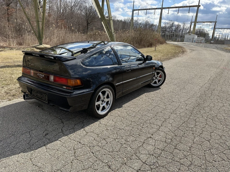 1991 Honda CR-X 2nd Gen - Image 26 of 31
