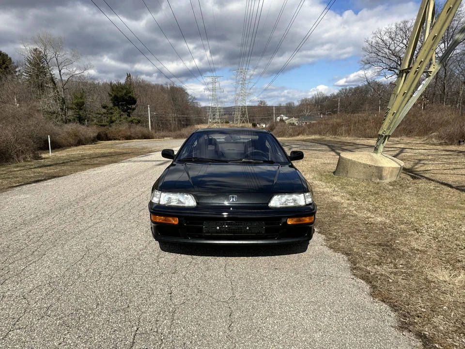1991 Honda CR-X 2nd Gen - Image 17 of 31