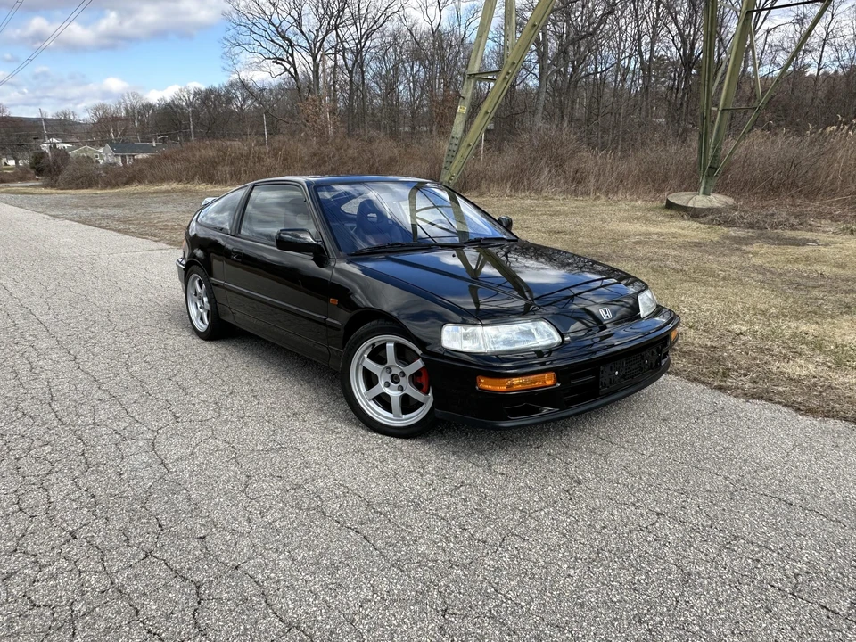 1991 Honda CR-X 2nd Gen - Image 18 of 31