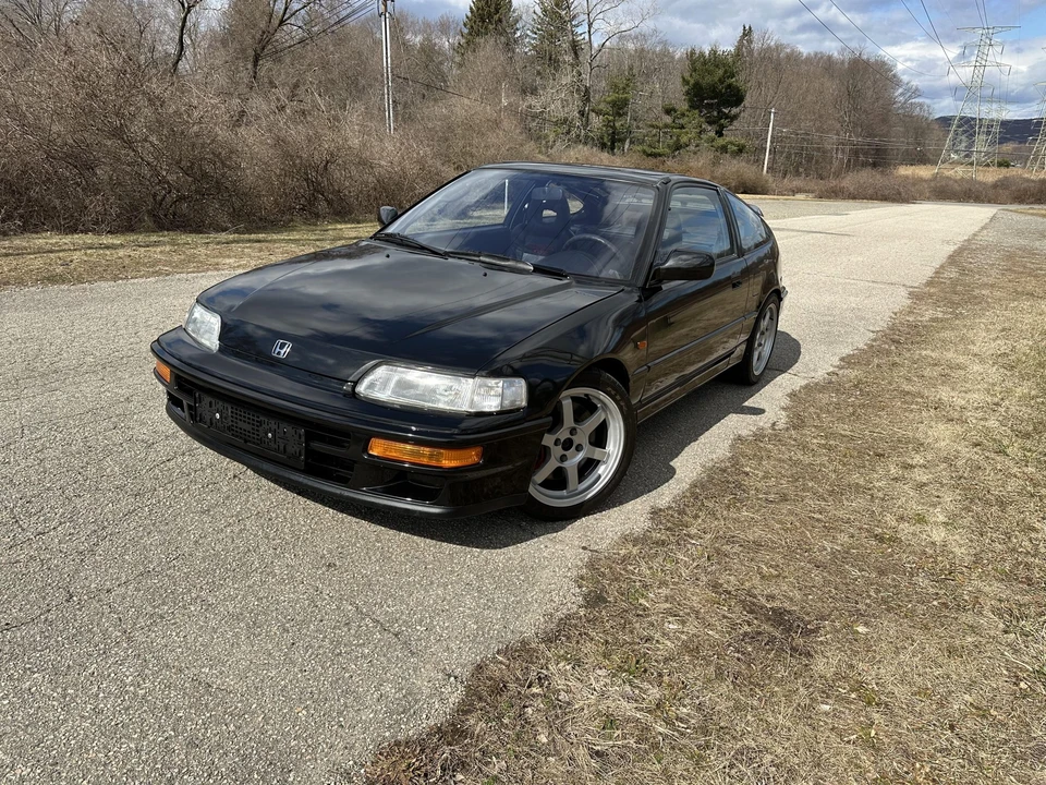 1991 Honda CR-X 2nd Gen - Image 15 of 31