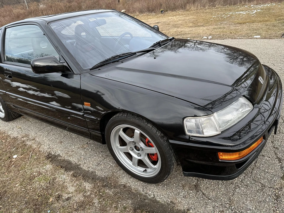1991 Honda CR-X 2nd Gen - Image 29 of 31
