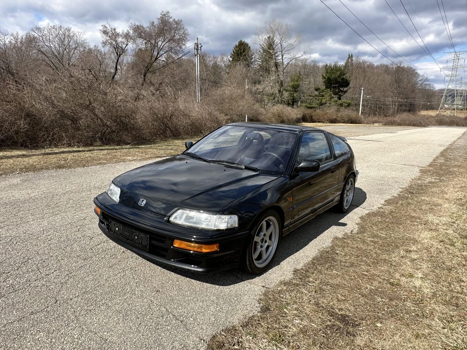 1991 Honda CR-X 2nd Gen - Image 2 of 31