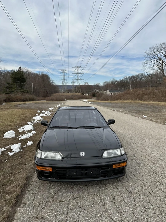 1991 Honda CR-X 2nd Gen - Image 5 of 31