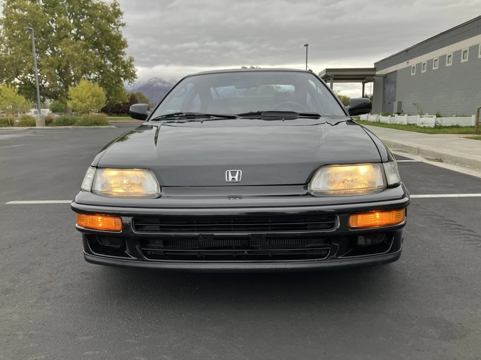 1991 Honda CR-X 2nd Gen - Image 10 of 31