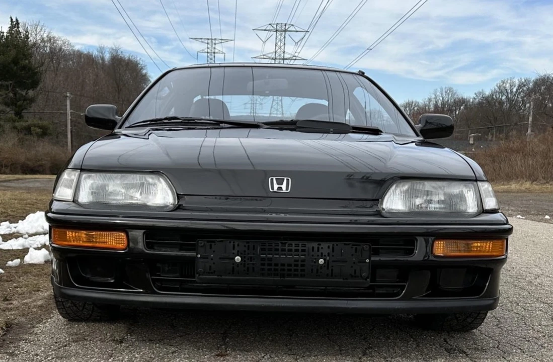 1991 Honda CR-X 2nd Gen - Image 28 of 31