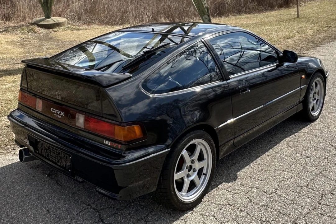 1991 Honda CR-X 2nd Gen - Image 24 of 31