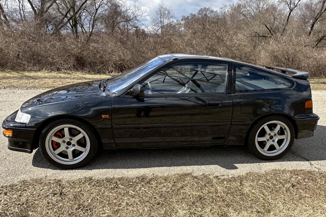 1991 Honda CR-X 2nd Gen - Image 27 of 31