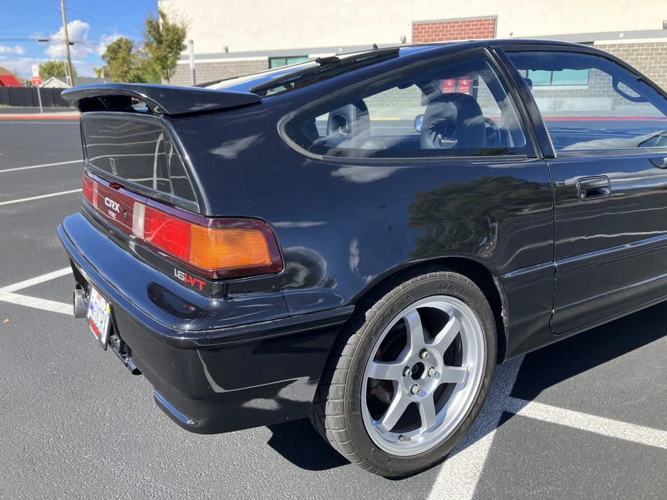 1991 Honda CR-X 2nd Gen - Image 28 of 31