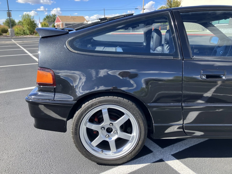 1991 Honda CR-X 2nd Gen - Image 25 of 31