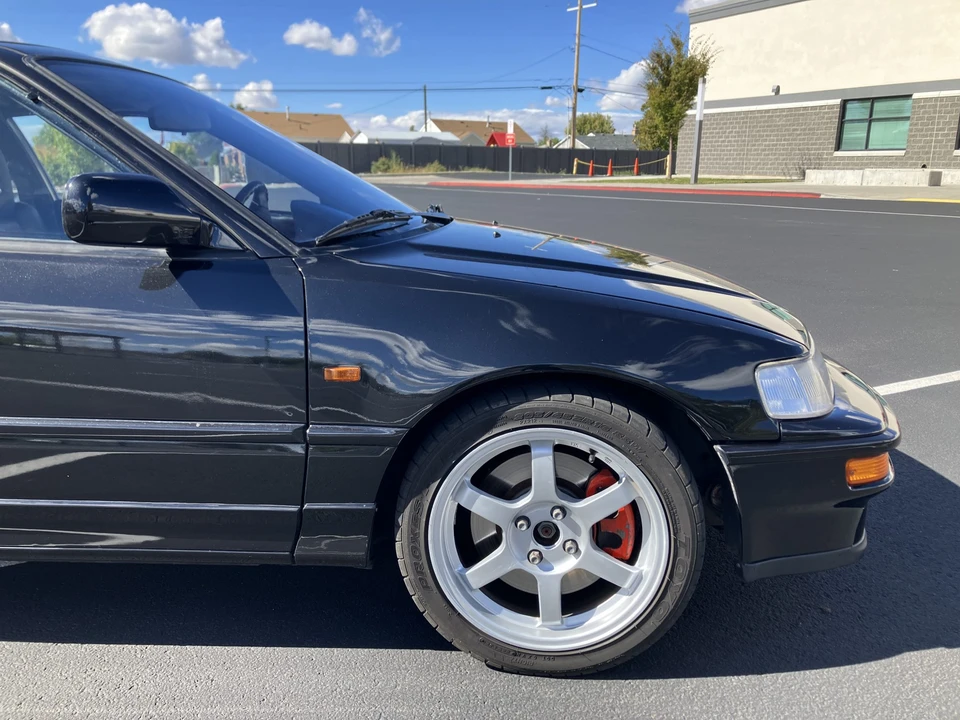 1991 Honda CR-X 2nd Gen - Image 27 of 31