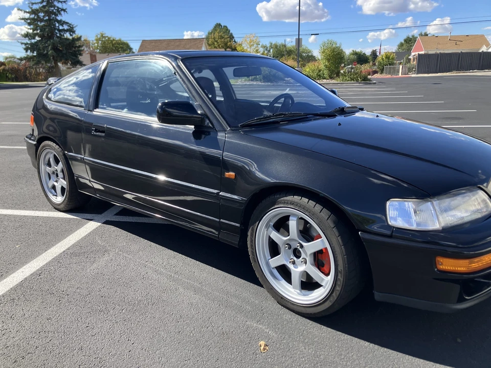 1991 Honda CR-X 2nd Gen - Image 23 of 31